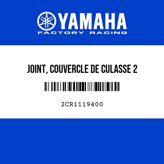 JOINT, COUVERCLE DE CULASSE 2