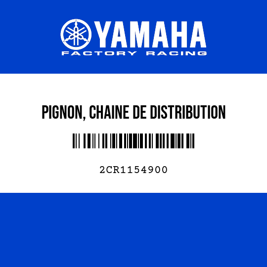 PIGNON, CHAINE DE DISTRIBUTION