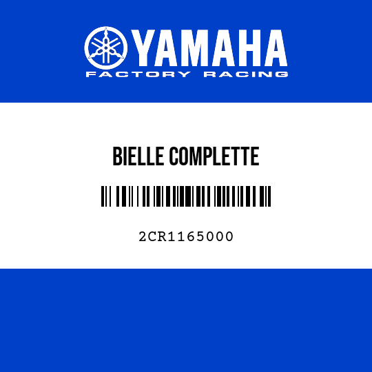 BIELLE COMPLETTE