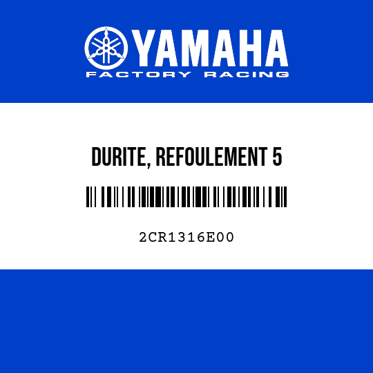 DURITE, REFOULEMENT 5