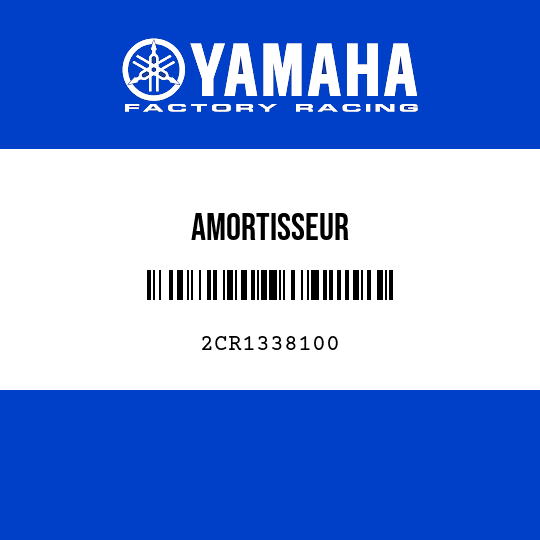 AMORTISSEUR