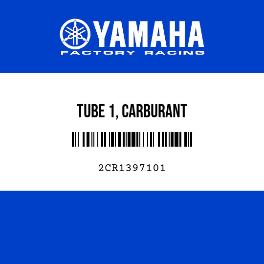 TUBE 1, CARBURANT