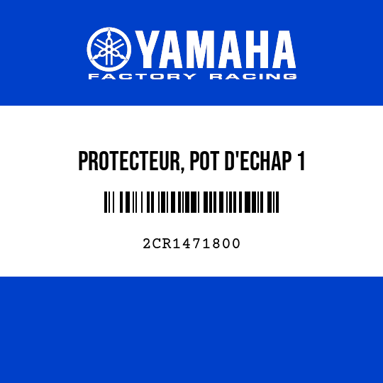 PROTECTEUR, POT D'ECHAP 1