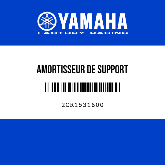 AMORTISSEUR DE SUPPORT