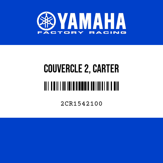 COUVERCLE 2, CARTER