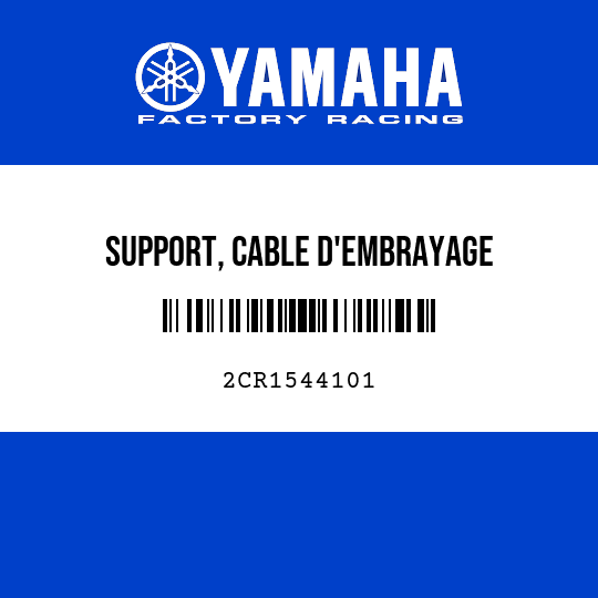 SUPPORT, CABLE D'EMBRAYAGE