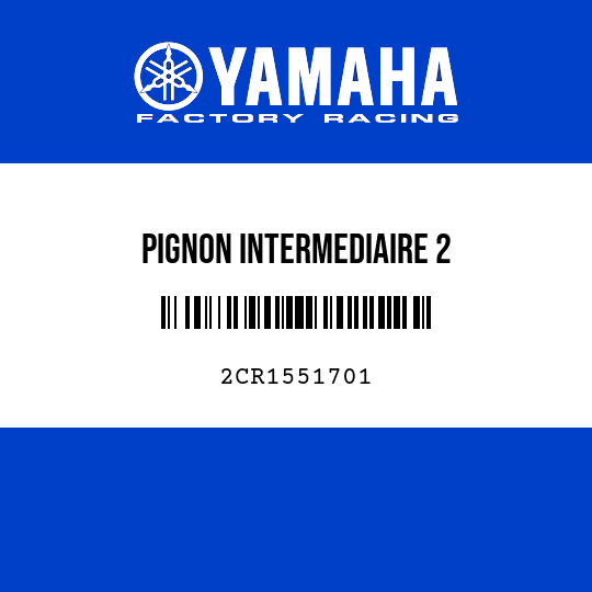 PIGNON INTERMEDIAIRE 2