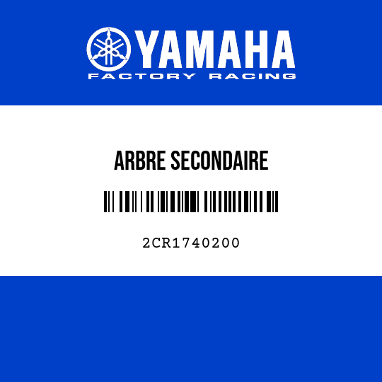 ARBRE SECONDAIRE