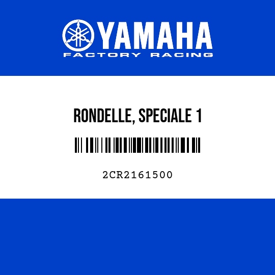 RONDELLE, SPECIALE 1
