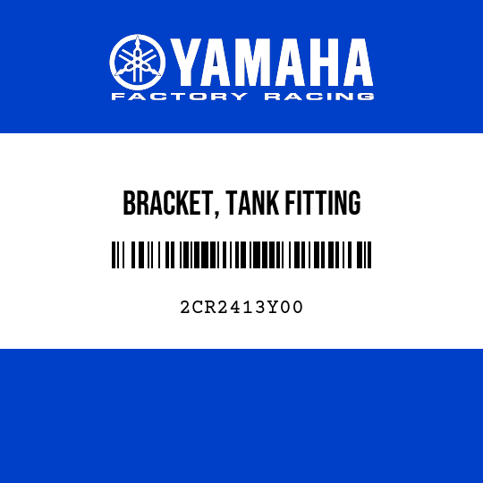 BRACKET, TANK FITTING