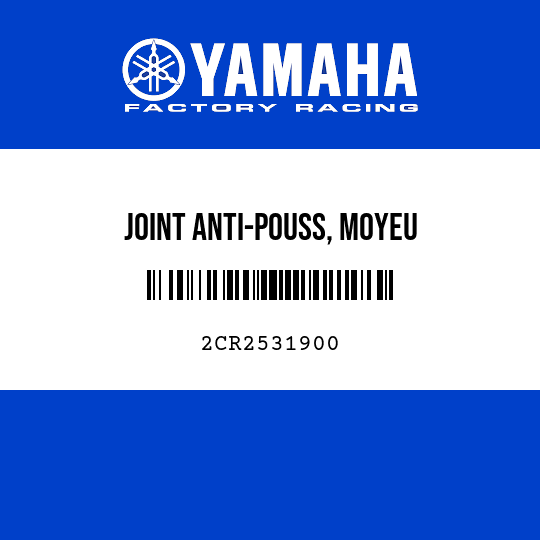 JOINT ANTI-POUSS, MOYEU