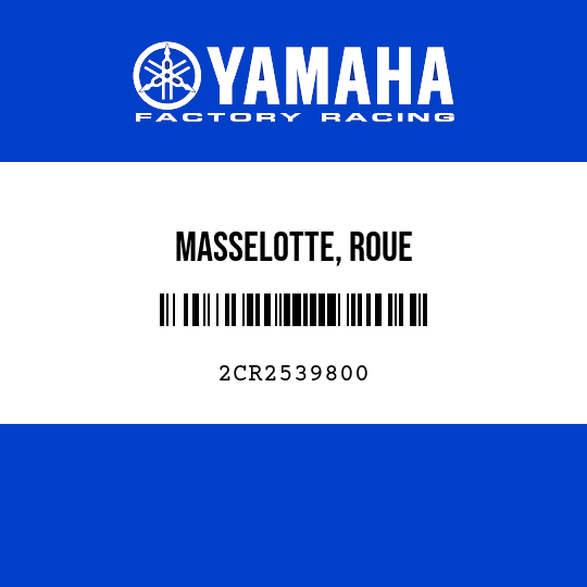MASSELOTTE, ROUE
