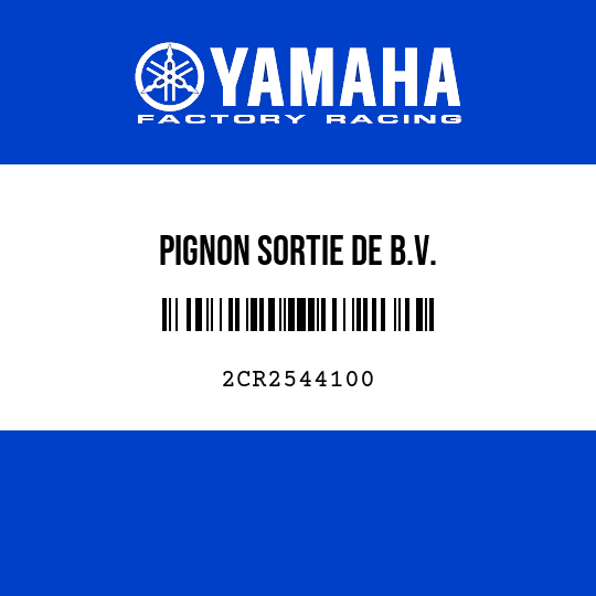 PIGNON SORTIE DE B.V.
