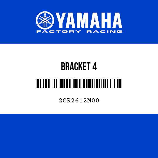 BRACKET 4