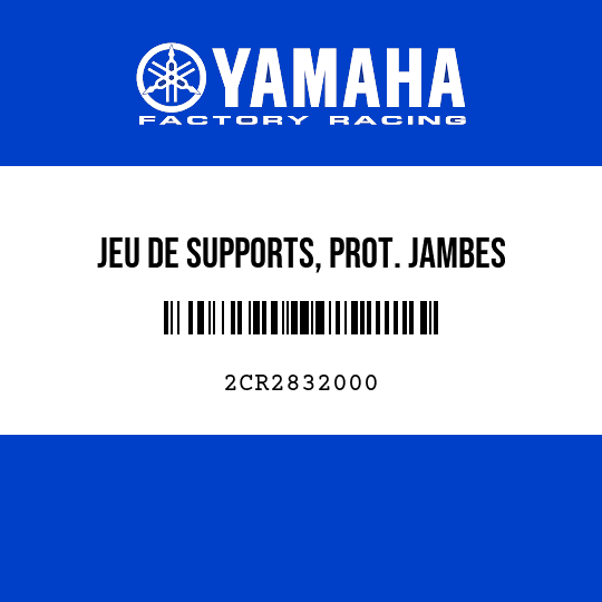 JEU DE SUPPORTS, PROT. JAMBES