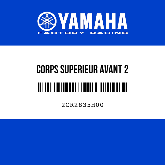 CORPS SUPERIEUR AVANT 2