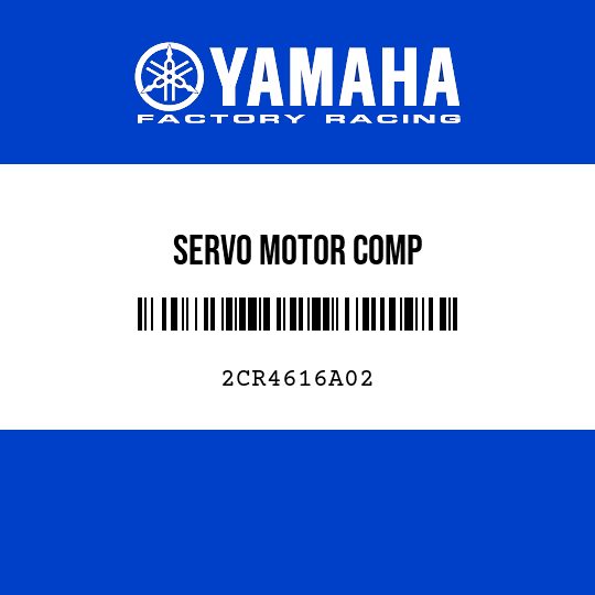 SERVO MOTOR COMP