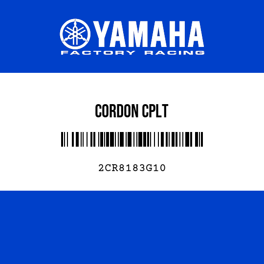 CORDON CPLT
