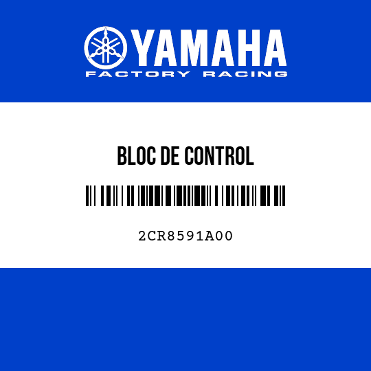 BLOC DE CONTROL