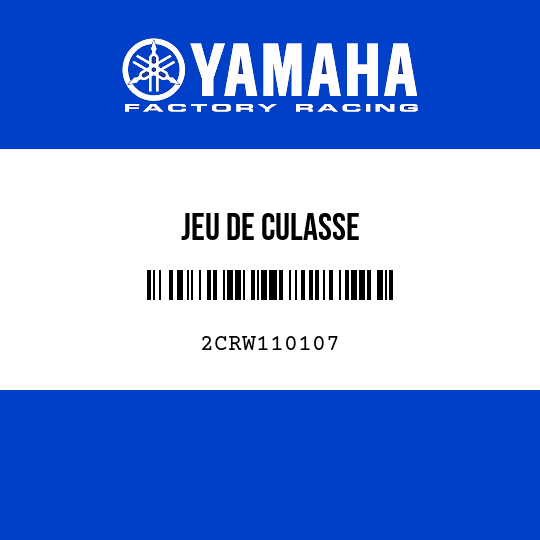 JEU DE CULASSE