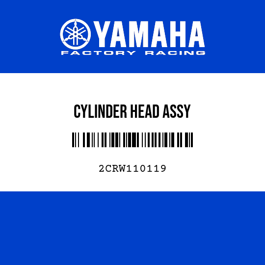 CYLINDER HEAD ASSY