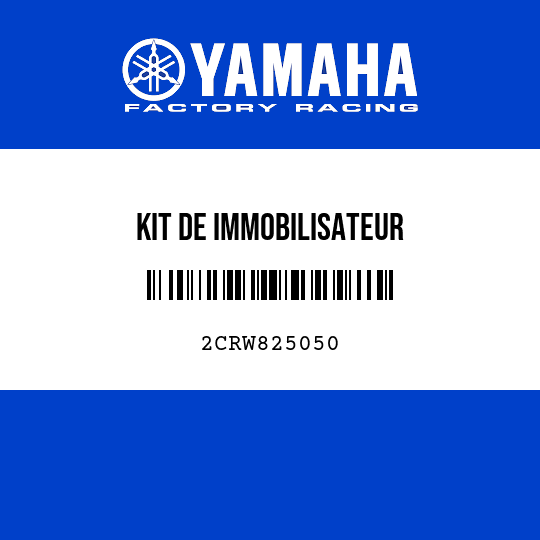 KIT DE IMMOBILISATEUR