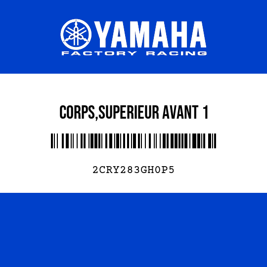 CORPS,SUPERIEUR AVANT 1