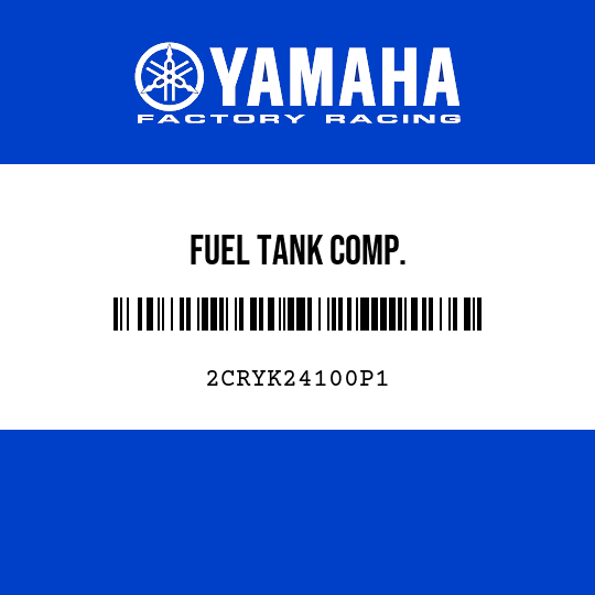 FUEL TANK COMP.