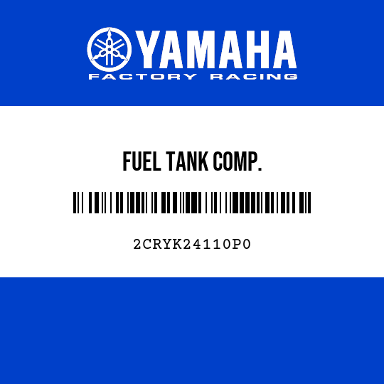 FUEL TANK COMP.