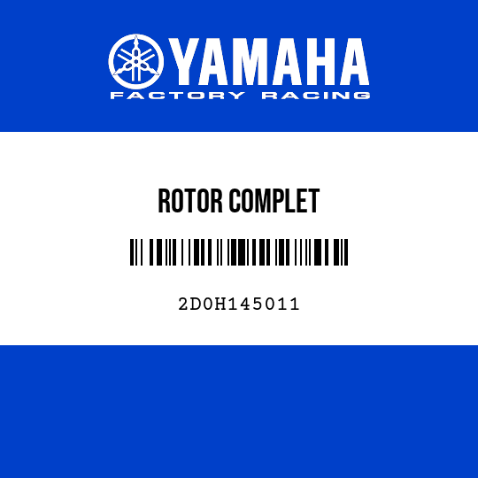 ROTOR COMPLET