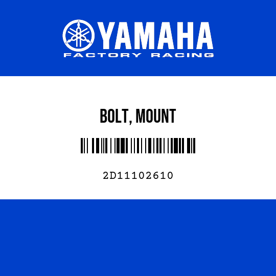 BOLT, MOUNT