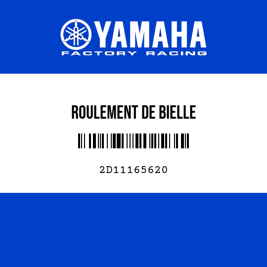 ROULEMENT DE BIELLE