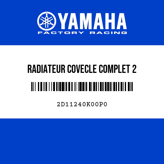 RADIATEUR COVECLE COMPLET 2