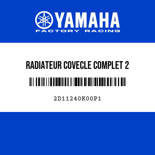 RADIATEUR COVECLE COMPLET 2