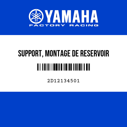 SUPPORT, MONTAGE DE RESERVOIR