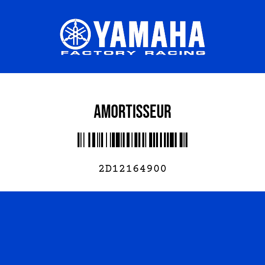 AMORTISSEUR