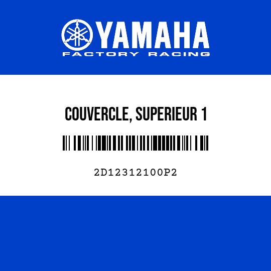 COUVERCLE, SUPERIEUR 1