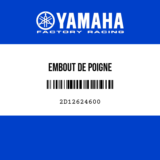 EMBOUT DE POIGNE