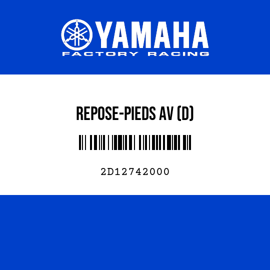 REPOSE-PIEDS AV (D)