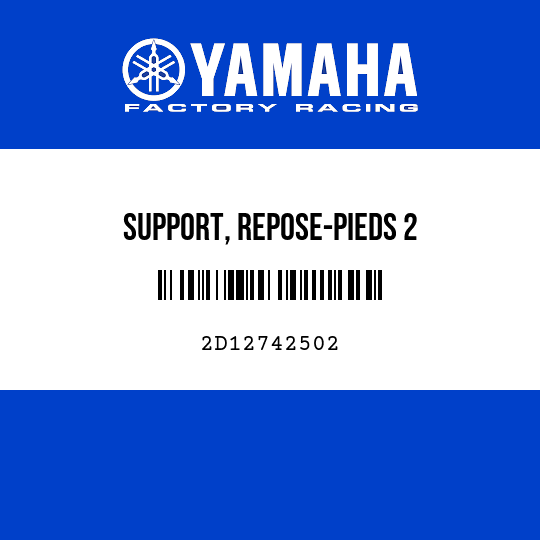 SUPPORT, REPOSE-PIEDS 2