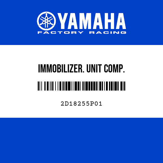 IMMOBILIZER. UNIT COMP.