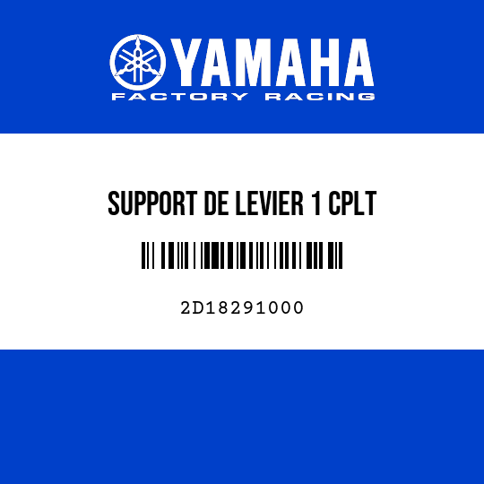 SUPPORT DE LEVIER 1 CPLT