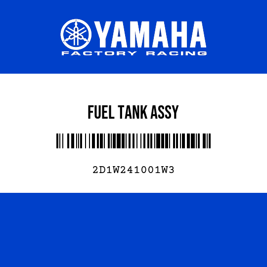 FUEL TANK ASSY