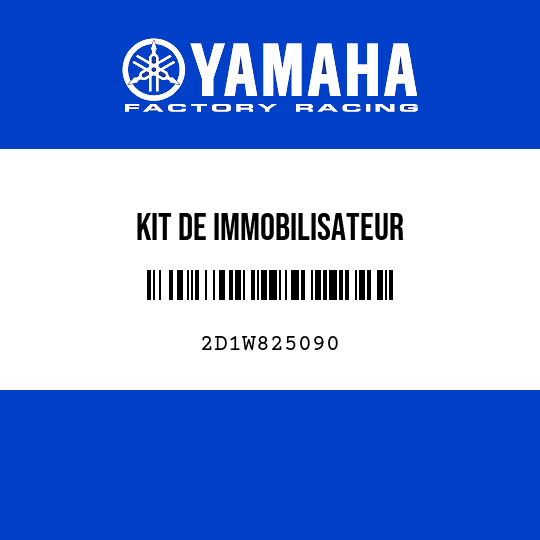 KIT DE IMMOBILISATEUR