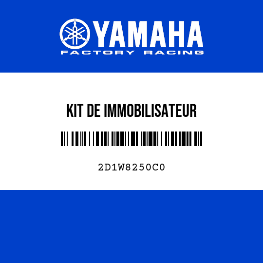 KIT DE IMMOBILISATEUR