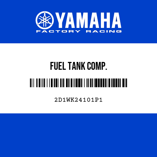 FUEL TANK COMP.
