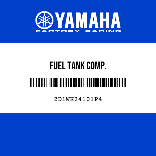FUEL TANK COMP.