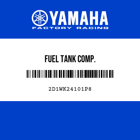FUEL TANK COMP.