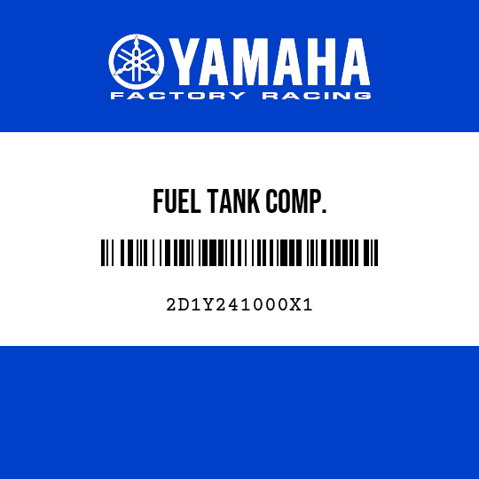 FUEL TANK COMP.