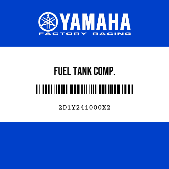 FUEL TANK COMP.